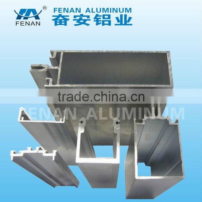 6063 T5 Aluminum Strip Profiles For Lamps