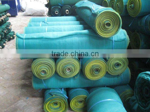HDPE green building safety net
