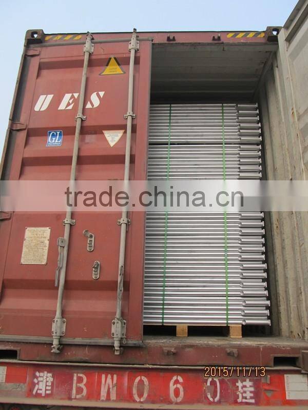 2016 the newest type of hot galvanized cattle/horse farm gate panel