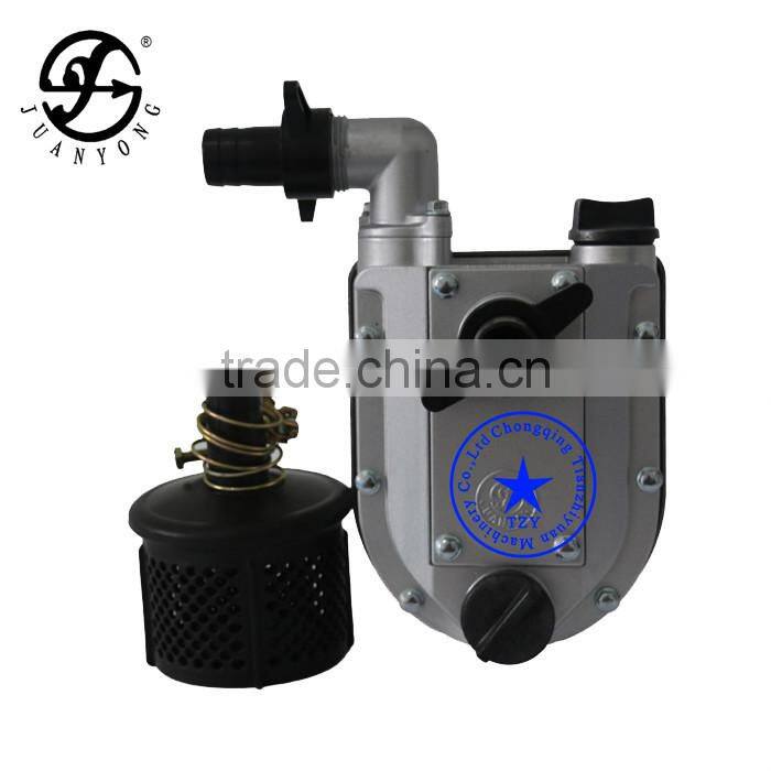Junyong brand 1 hp motor water pump for home sprayer made in China