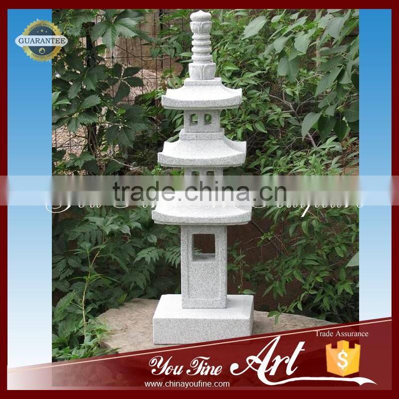 Hot Sales Japanese Pagoda Lantern for Outdoor