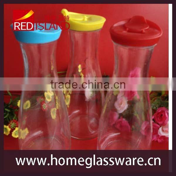 High Quality juice glass bottles wholesale
