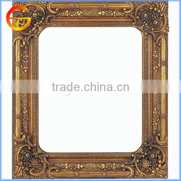 Hot Sale Antique Resin Oil Painting Frame