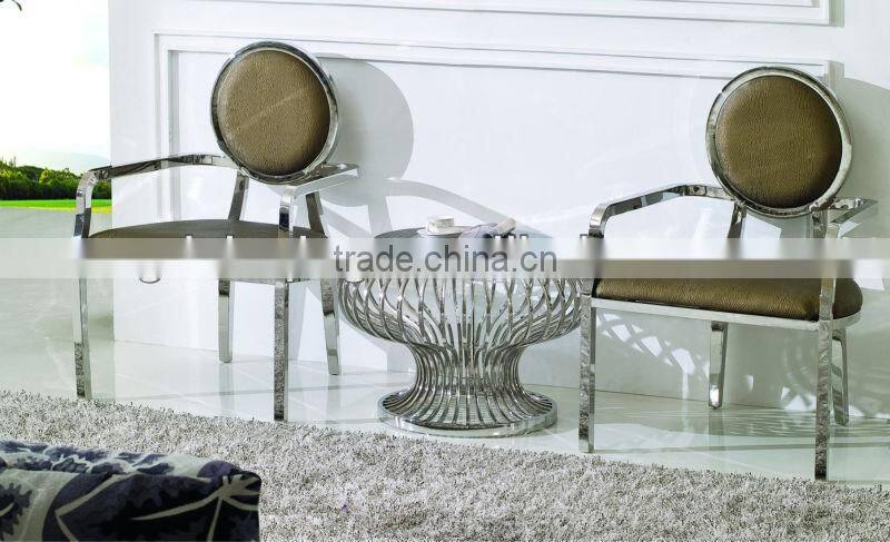 FC35 Modern design coffee table and chair