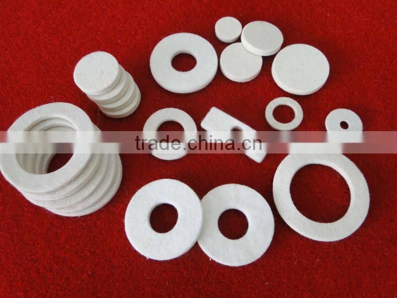 Wool felt ring/ oil seal gaskets