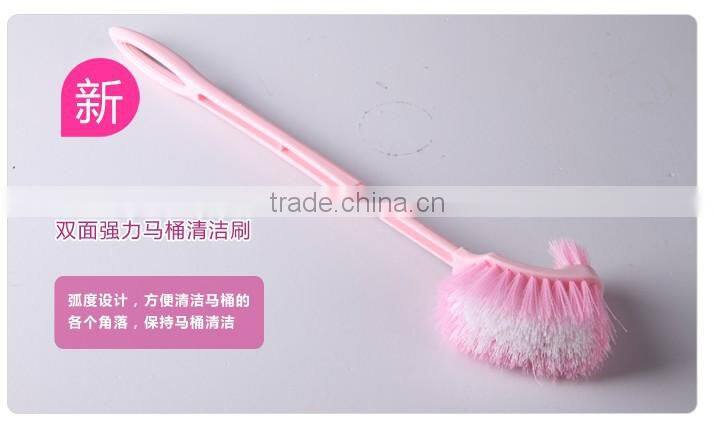 closestool brush/toilet brush /2 in 1 brush