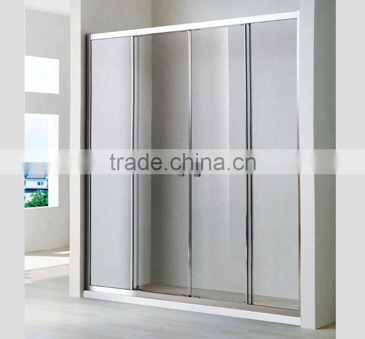 HSR02-90064 irvin aluminium profiles sliding shower door