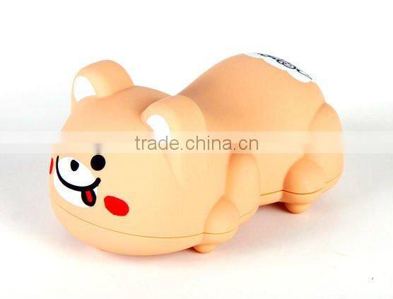 Supply fashion mini cute USB electric massager stock mix wholesale