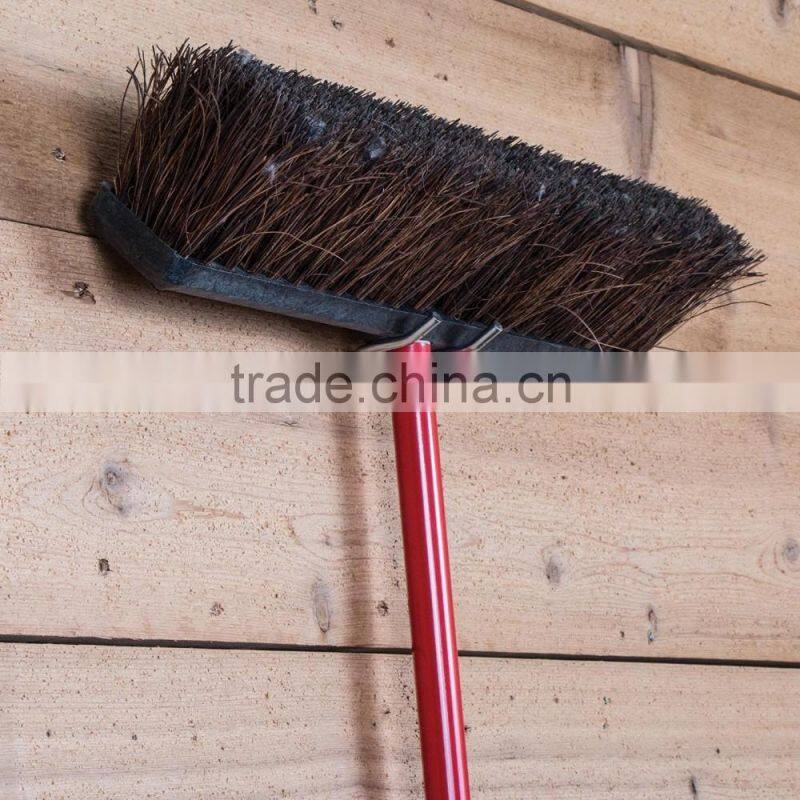 Newly design Screw In Hook, Black Vinyl Coated,china best selling screw