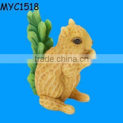 Artificial fruits and vegetables