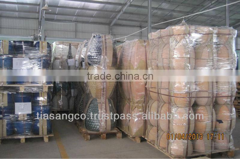 Natural terracotta flower pottery planter