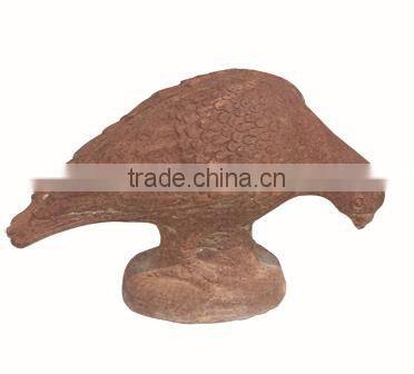 Cast Iron Vivid Eagle Statue Atlanta Statue