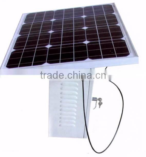 Solar Livestock Fencing System