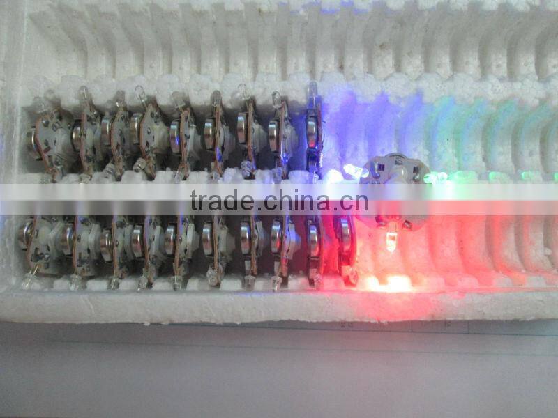 Shirt light patch for promotion