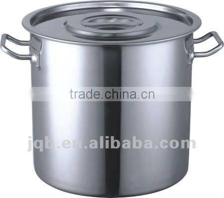 Stainless Steel Cookware Set Soup Pot