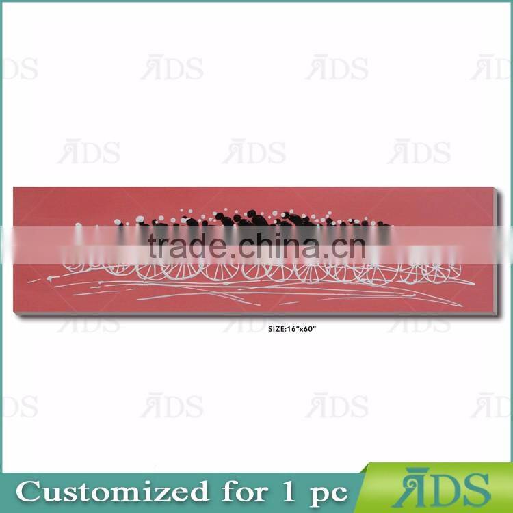 Wall Decorative Handmade Canvas Art Oil painting