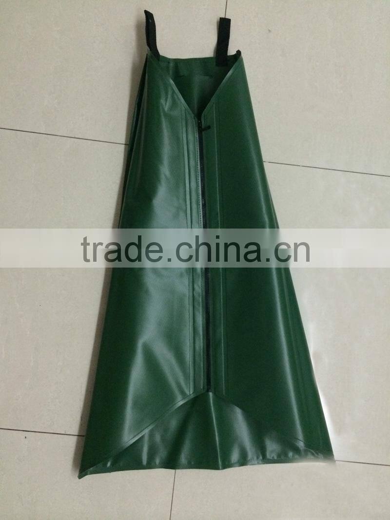 hot selling slow release PVC tree watering bag from treegator