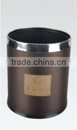 Guest room leather product