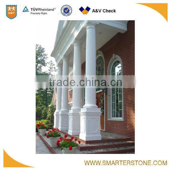 Hot sale outdoor Roman column and pillar home decoration column