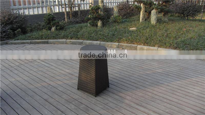 Cheap Alumi Garden PE Rattan Hamper Storage Boxs