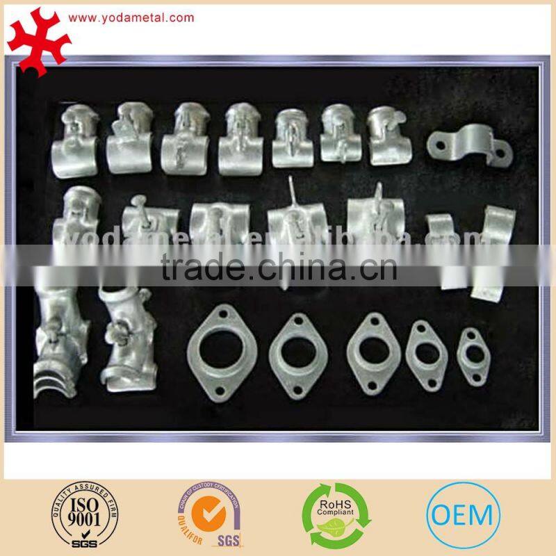 CNC machine processing metal fabrication stamping hardware parts