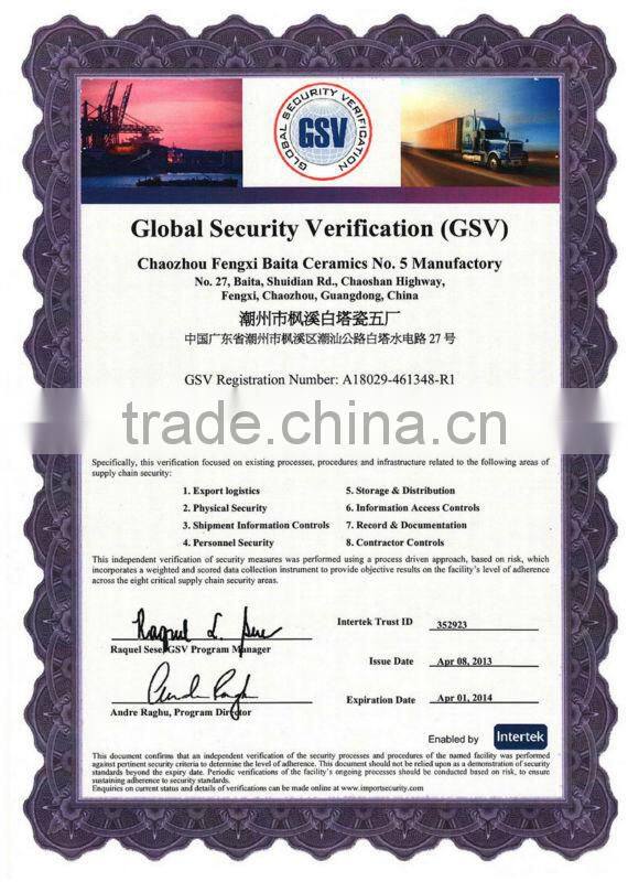 Set of 2 round ceramic tapas bowl set with wooden tray