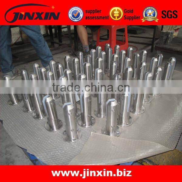 8-12mm Frameless Glass Pool Fence With Lock