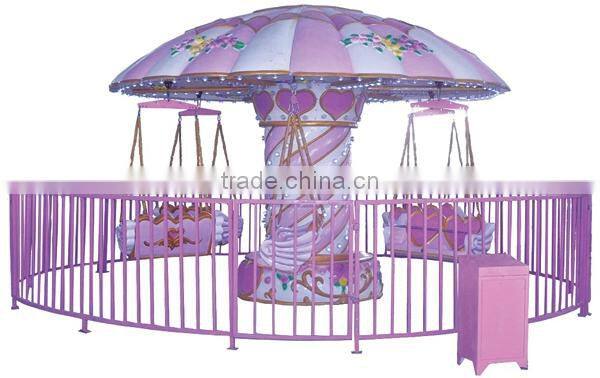 New product 2015 theme park rides