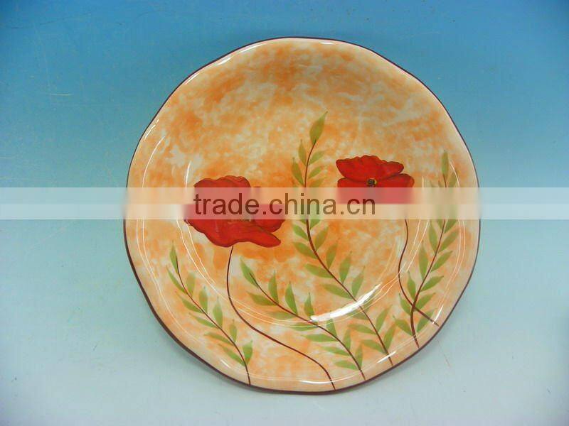 Hand Painted Ceramic Mug