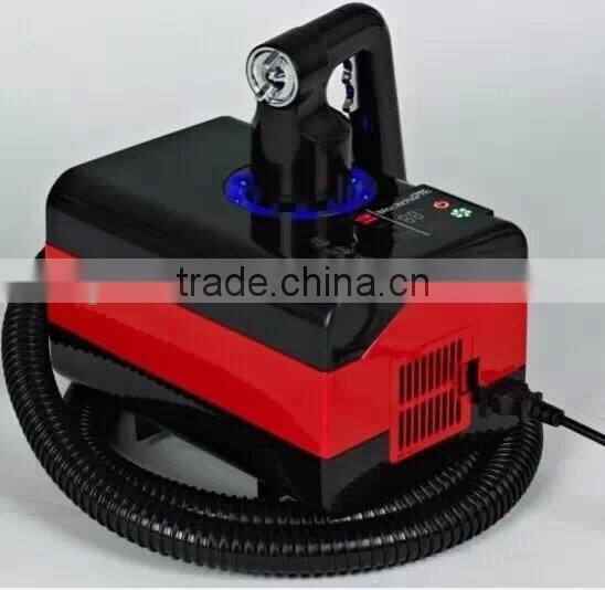 Professional HVLP Spray Gun Body Tanning Machine Home Portable Spray Tan Equipment