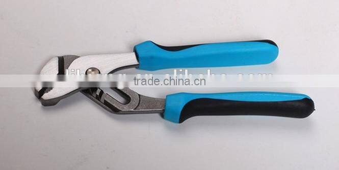 High quality carbon steel adjustable water pump plier