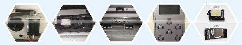 ECO solvent printer large size banner printer