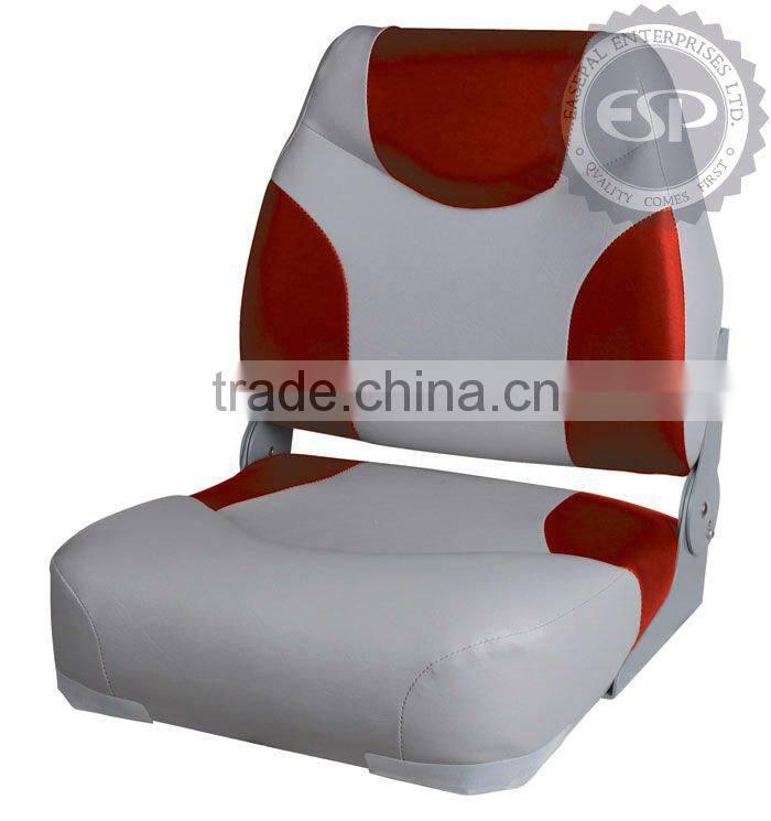 Luxury Comfortable Pontoon Boat Seats
