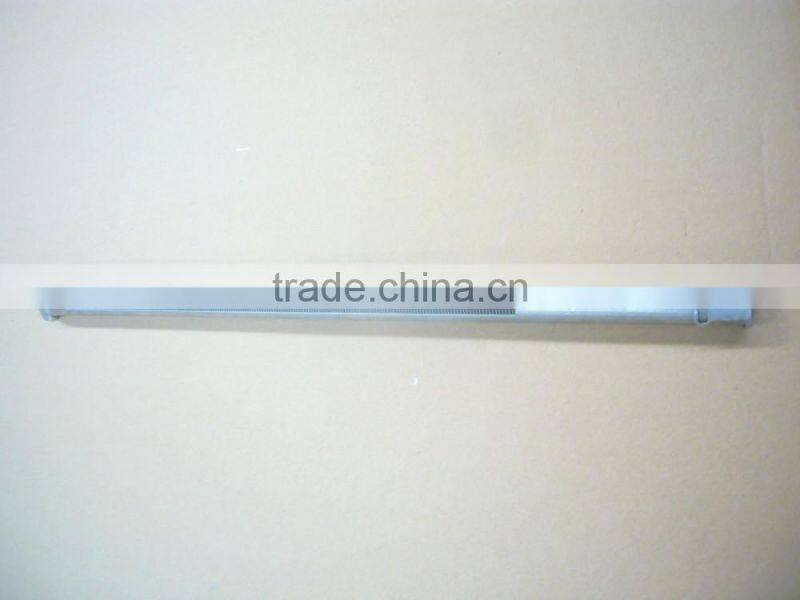 Stove gas pipe burner