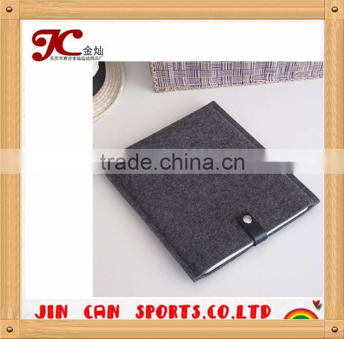 newly design waterproof custom felt laptop sleeve