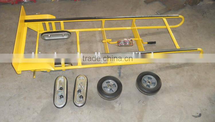 climb stairs trolley furniture hand trolley with winch
