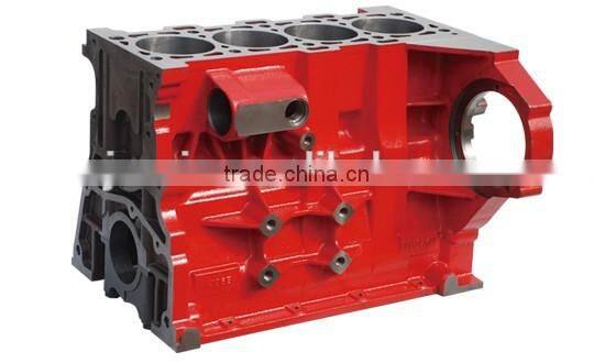 Foton ISF 3.8L Engine Block