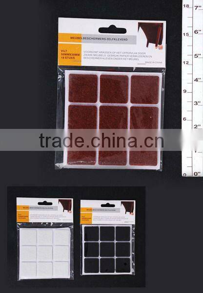 18PC ADHESIVE SKID PROTECTOR