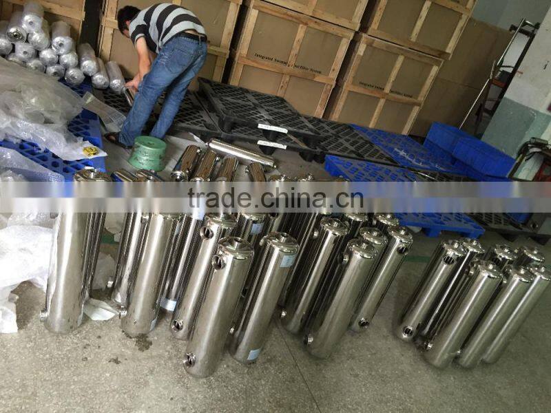 swimming pool heat exchanger uht tubular heat exchanger