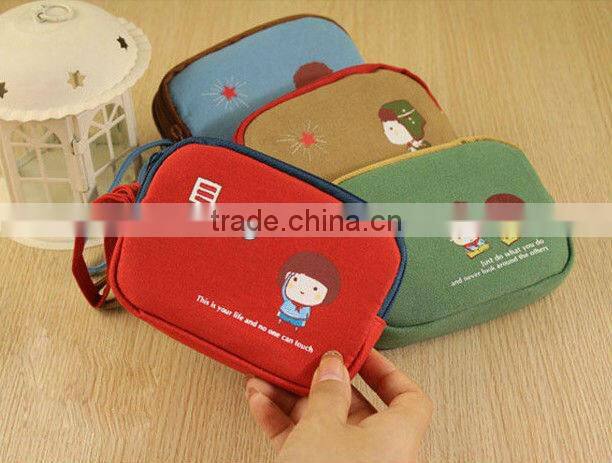 2014 Lovely Style Wallet Bag for Girls