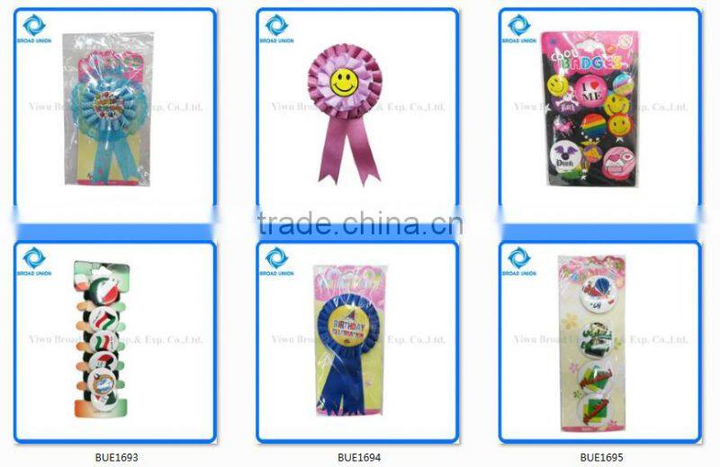 Tinplate Badge Button Badge