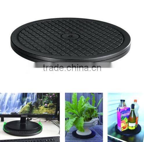 360 degree Rotating Platform 25cm
