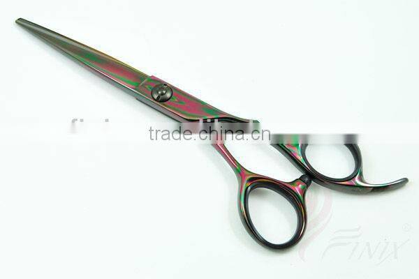 Diamond Like Carbon Coating Hair Cutting Scissors