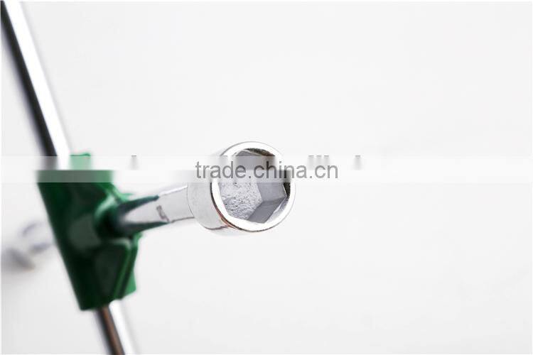 Reinforce Type Cross Rim Wrench