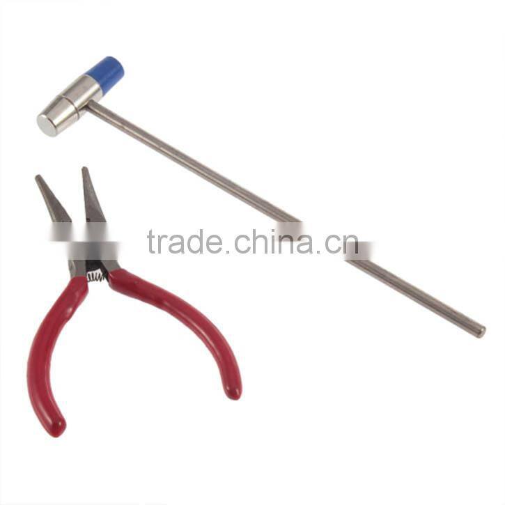 High Quality 13-Piece Watch Repair Tools Deluxe Watch Repair Tool Kit