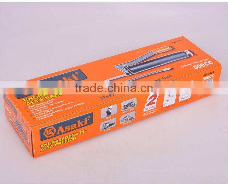 AK-0424 High pressure hand greases gun
