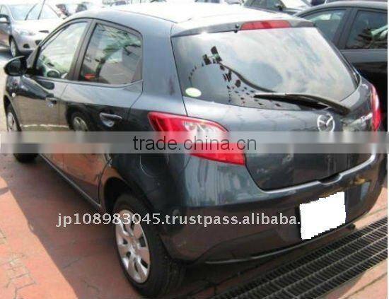 Mazda Demio Mazda 2 1300cc Japanese car small Sports car