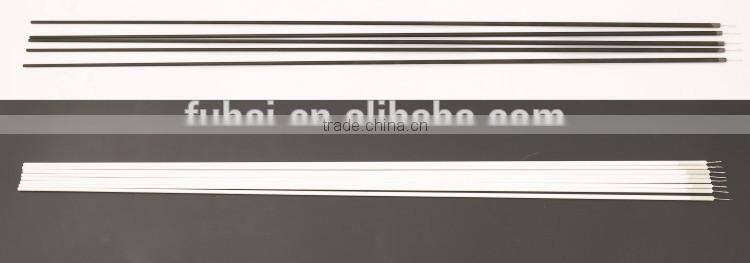 Fiberglass Car Antenna Rod with One Piece of Copper Wire