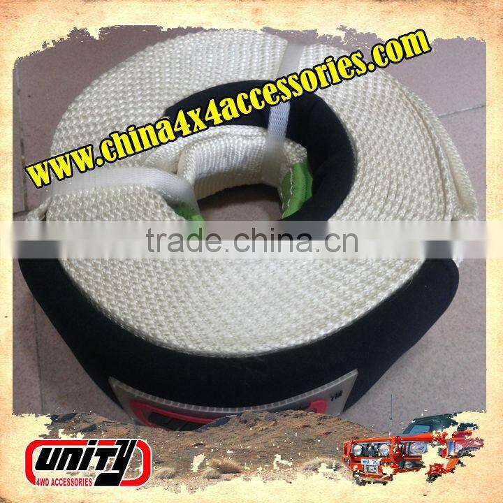 4x4 accessories car pulling strap