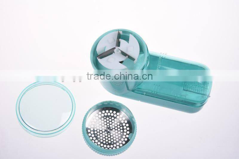 professional colorful Mini Electric Fabric Shaver